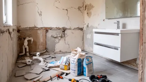 ile kosztuje remont łazienki 10m2