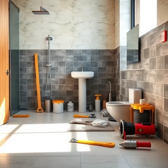 Ile Kosztuje Remont Łazienki 3M2
