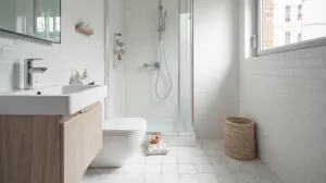 ile kosztuje remont małej łazienki w bloku