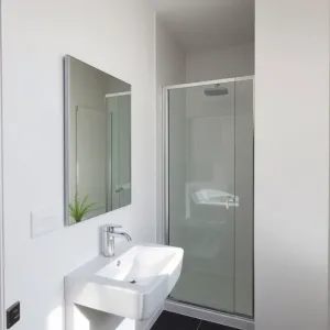 jak wyremontować małą łazienkę