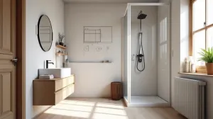 Koszt remontu łazienki 6m2 Łódź