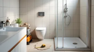 Koszt remontu łazienki 6m2 Szczecin