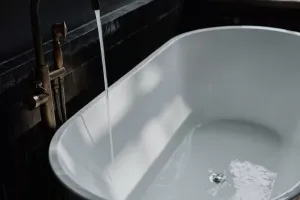 Nowoczesną Łazienka 5M2