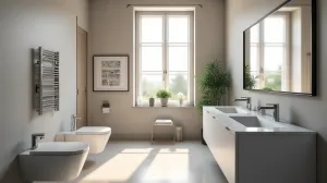 Przykładowy kosztorys remontu łazienki PFRON Lublin