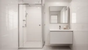 remont małej łazienki inspiracje