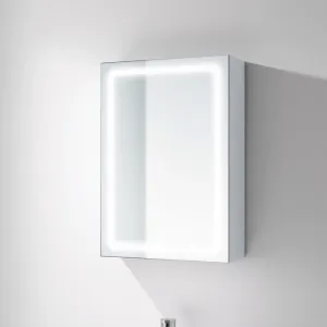 Szafka Z Lustrem Do Łazienki 40 Cm