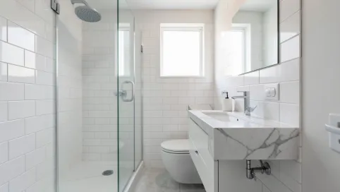 ile kosztuje remont łazienki 4m2