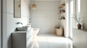 Koszt remontu łazienki 6m2