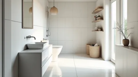 Koszt remontu łazienki 6m2