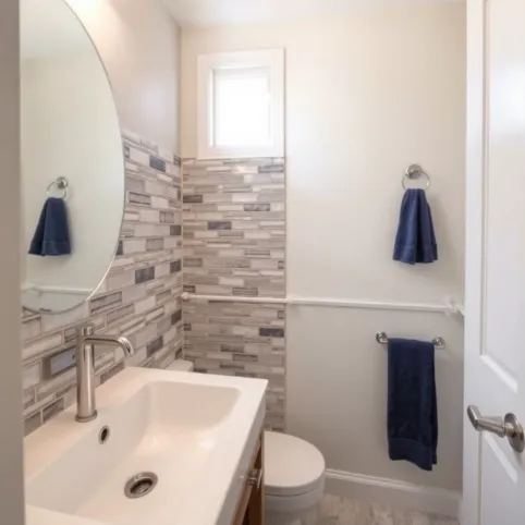 Protokół Odbioru Remontu Łazienki