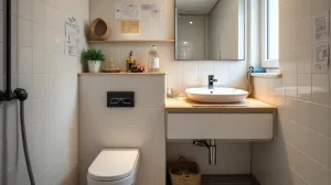 Remont łazienki w bloku z wielkiej płyty koszty Białystok